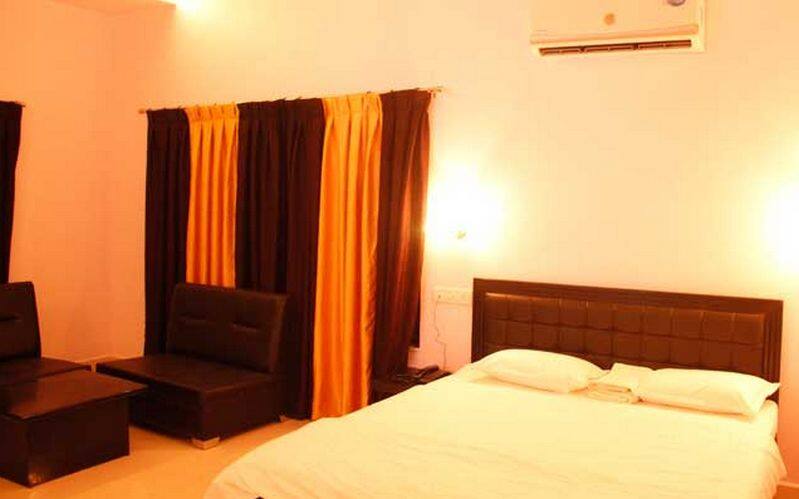 Nakshatra Jungle Resort, Pench 4